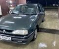 Зеленый Рено 19, объемом двигателя 1.4 л и пробегом 227 тыс. км за 1650 $, фото 3 на Automoto.ua