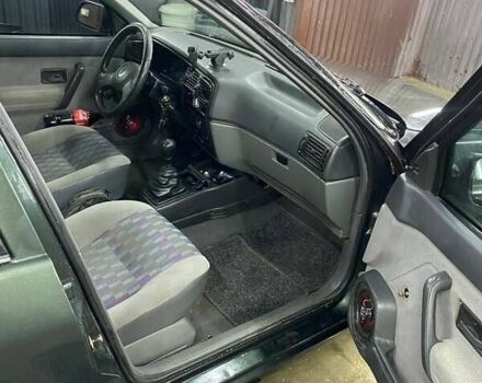 Зеленый Рено 19, объемом двигателя 1.4 л и пробегом 227 тыс. км за 1650 $, фото 12 на Automoto.ua