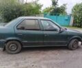 Зеленый Рено 19, объемом двигателя 1.4 л и пробегом 400 тыс. км за 500 $, фото 1 на Automoto.ua