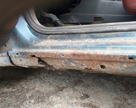 Зеленый Рено 19, объемом двигателя 1.39 л и пробегом 202 тыс. км за 1200 $, фото 19 на Automoto.ua