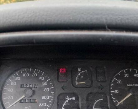 Зеленый Рено 19, объемом двигателя 1.39 л и пробегом 202 тыс. км за 1200 $, фото 3 на Automoto.ua