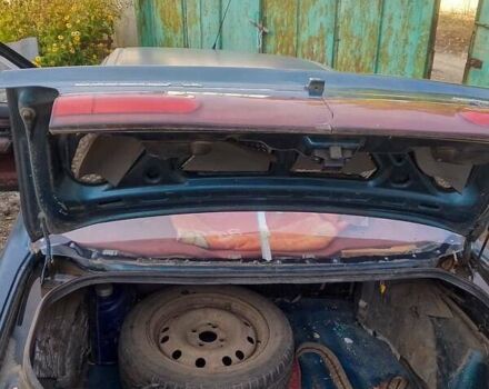 Зеленый Рено 19, объемом двигателя 1.39 л и пробегом 202 тыс. км за 1200 $, фото 1 на Automoto.ua