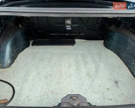 Зеленый Рено 19, объемом двигателя 1.4 л и пробегом 157 тыс. км за 1450 $, фото 13 на Automoto.ua