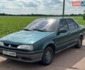 Зеленый Рено 19, объемом двигателя 1.4 л и пробегом 157 тыс. км за 1450 $, фото 1 на Automoto.ua