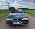 Зеленый Рено 19, объемом двигателя 1.4 л и пробегом 157 тыс. км за 1450 $, фото 8 на Automoto.ua