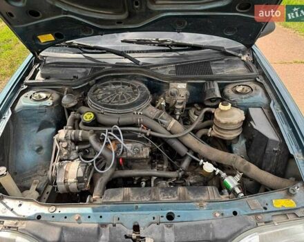 Зеленый Рено 19, объемом двигателя 1.4 л и пробегом 157 тыс. км за 1450 $, фото 9 на Automoto.ua