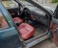 Зеленый Рено 19, объемом двигателя 1.39 л и пробегом 202 тыс. км за 1200 $, фото 9 на Automoto.ua