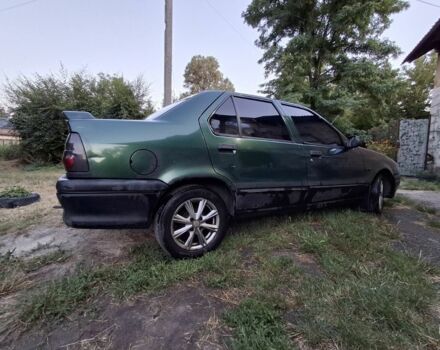 Зелений Рено 19, об'ємом двигуна 1.4 л та пробігом 350 тис. км за 1100 $, фото 3 на Automoto.ua