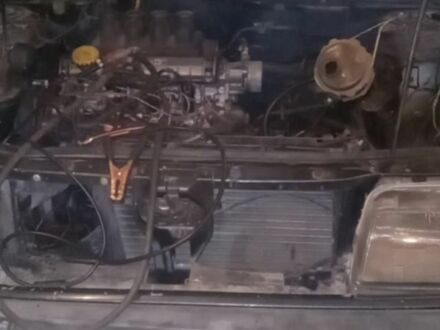 Зеленый Рено 19, объемом двигателя 1.9 л и пробегом 4 тыс. км за 358 $, фото 1 на Automoto.ua