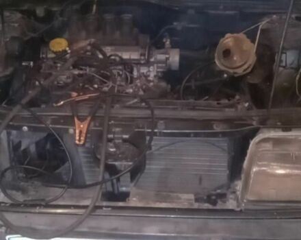 Зеленый Рено 19, объемом двигателя 1.9 л и пробегом 4 тыс. км за 358 $, фото 1 на Automoto.ua