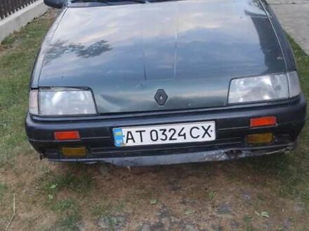Рено 19 1991 в Долине на Automoto.ua Зеленый Рено 19, объемом двигателя 1.4 л и пробегом 350 тыс. км за 650 $, фото 1 на Automoto.ua