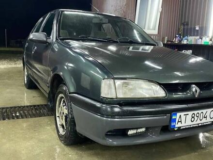 Зелений Рено 19, об'ємом двигуна 1.4 л та пробігом 227 тис. км за 1650 $, фото 1 на Automoto.ua