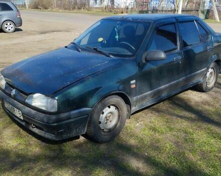 Зелений Рено 19, об'ємом двигуна 1.8 л та пробігом 400 тис. км за 700 $, фото 1 на Automoto.ua