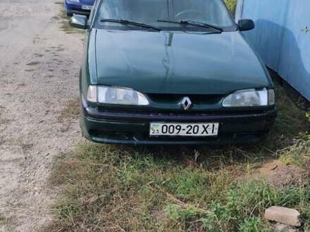 Рено 19 1994 у Вінниці на Automoto.ua Зелений Рено 19, об'ємом двигуна 1.72 л та пробігом 380 тис. км за 1250 $, фото 1 на Automoto.ua