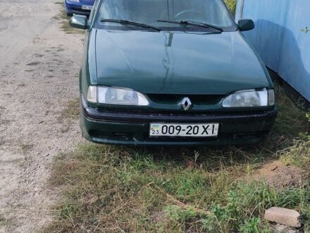 Зеленый Рено 19, объемом двигателя 0 л и пробегом 111 тыс. км за 1150 $, фото 1 на Automoto.ua