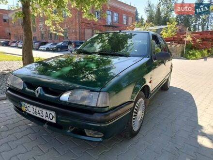 Рено 19 1995 в Львове на Automoto.ua Зеленый Рено 19, объемом двигателя 1.4 л и пробегом 380 тыс. км за 950 $, фото 1 на Automoto.ua