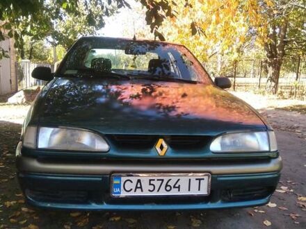Рено 19 1998 в Монастырище на Automoto.ua Зеленый Рено 19, объемом двигателя 1.4 л и пробегом 198 тыс. км за 2550 $, фото 1 на Automoto.ua
