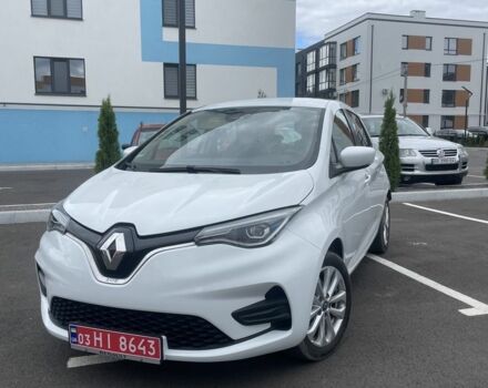 Белый Рено 20, объемом двигателя 0 л и пробегом 89 тыс. км за 12350 $, фото 8 на Automoto.ua