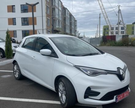 Белый Рено 20, объемом двигателя 0 л и пробегом 89 тыс. км за 12350 $, фото 2 на Automoto.ua