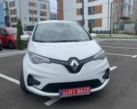 Белый Рено 20, объемом двигателя 0 л и пробегом 89 тыс. км за 12350 $, фото 1 на Automoto.ua