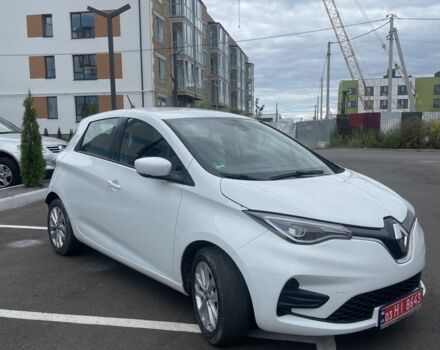 Белый Рено 20, объемом двигателя 0 л и пробегом 89 тыс. км за 12350 $, фото 3 на Automoto.ua