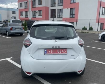 Белый Рено 20, объемом двигателя 0 л и пробегом 89 тыс. км за 12350 $, фото 6 на Automoto.ua