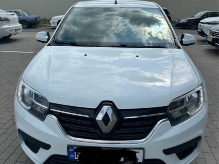 Рено 20 2020 у Києві на Automoto.ua Білий Рено 20, об'ємом двигуна 0 л та пробігом 109 тис. км за 10000 $, фото 1 на Automoto.ua