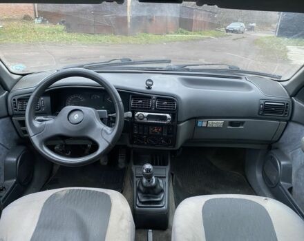 Синий Рено 20, объемом двигателя 1.4 л и пробегом 1000 тыс. км за 606 $, фото 6 на Automoto.ua