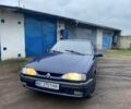Синий Рено 20, объемом двигателя 1.4 л и пробегом 1000 тыс. км за 606 $, фото 1 на Automoto.ua