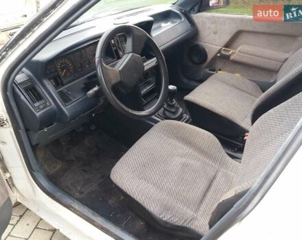 Білий Рено 21, об'ємом двигуна 1.7 л та пробігом 333 тис. км за 450 $, фото 16 на Automoto.ua