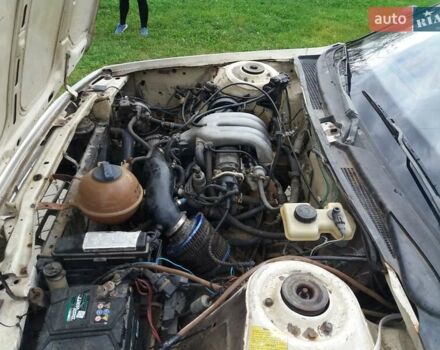 Білий Рено 21, об'ємом двигуна 1.7 л та пробігом 333 тис. км за 450 $, фото 7 на Automoto.ua