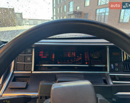 Белый Рено 21, объемом двигателя 1.72 л и пробегом 307 тыс. км за 999 $, фото 5 на Automoto.ua