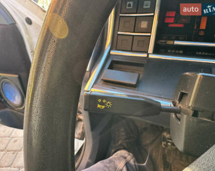 Белый Рено 21, объемом двигателя 1.72 л и пробегом 307 тыс. км за 999 $, фото 6 на Automoto.ua