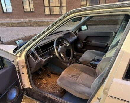 Белый Рено 21, объемом двигателя 0 л и пробегом 307 тыс. км за 999 $, фото 4 на Automoto.ua