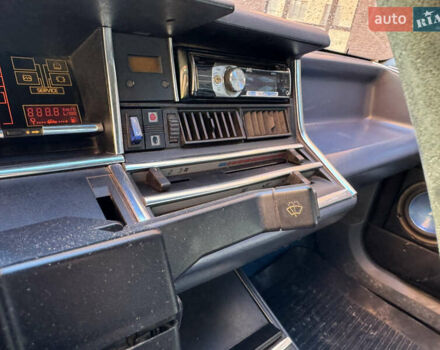 Белый Рено 21, объемом двигателя 1.72 л и пробегом 307 тыс. км за 999 $, фото 10 на Automoto.ua