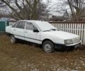 Белый Рено 21, объемом двигателя 1.99 л и пробегом 255 тыс. км за 450 $, фото 1 на Automoto.ua