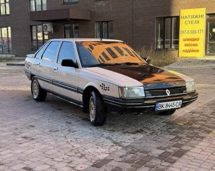 Белый Рено 21, объемом двигателя 0 л и пробегом 307 тыс. км за 999 $, фото 3 на Automoto.ua