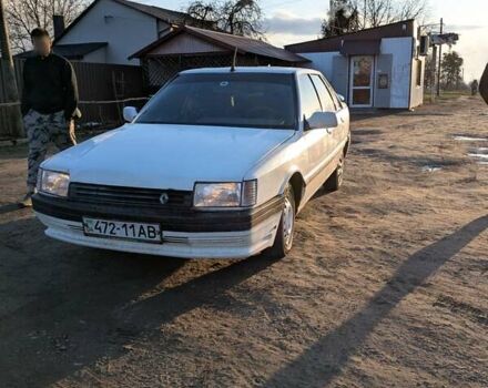 Білий Рено 21, об'ємом двигуна 0 л та пробігом 357 тис. км за 400 $, фото 3 на Automoto.ua