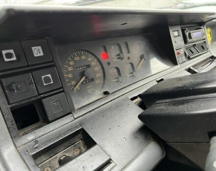 Белый Рено 21, объемом двигателя 1.7 л и пробегом 683 тыс. км за 500 $, фото 4 на Automoto.ua