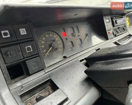 Белый Рено 21, объемом двигателя 1.7 л и пробегом 683 тыс. км за 500 $, фото 3 на Automoto.ua