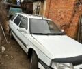 Білий Рено 21, об'ємом двигуна 1.7 л та пробігом 200 тис. км за 500 $, фото 1 на Automoto.ua