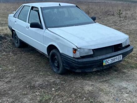 Рено 21 1986 у Дрогобичі на Automoto.ua Білий Рено 21, об'ємом двигуна 1.7 л та пробігом 159 тис. км за 170 $, фото 1 на Automoto.ua