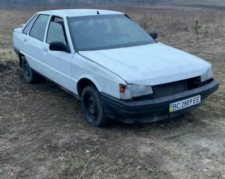 Білий Рено 21, об'ємом двигуна 1.7 л та пробігом 159 тис. км за 170 $, фото 1 на Automoto.ua