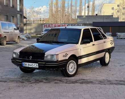Білий Рено 21, об'ємом двигуна 1.7 л та пробігом 307 тис. км за 999 $, фото 1 на Automoto.ua