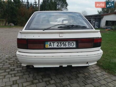 Рено 21 1989 у Калуше на Automoto.ua Білий Рено 21, об'ємом двигуна 1.7 л та пробігом 333 тис. км за 450 $, фото 1 на Automoto.ua
