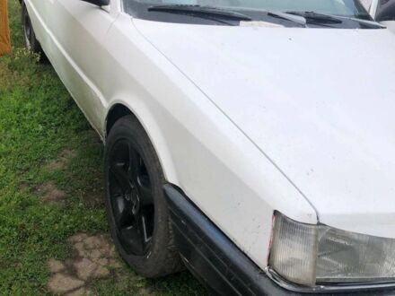 Білий Рено 21, об'ємом двигуна 2 л та пробігом 180 тис. км за 600 $, фото 1 на Automoto.ua
