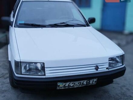 Рено 21 1990 у Немирове на Automoto.ua Білий Рено 21, об'ємом двигуна 2.1 л та пробігом 300 тис. км за 1100 $, фото 1 на Automoto.ua
