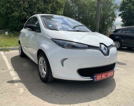 Белый Рено 21, объемом двигателя 0 л и пробегом 105 тыс. км за 6700 $, фото 1 на Automoto.ua