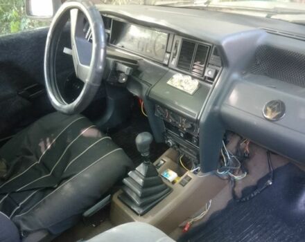 Бежевий Рено 21, об'ємом двигуна 1.7 л та пробігом 256 тис. км за 900 $, фото 4 на Automoto.ua