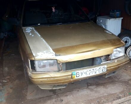 Бежевий Рено 21, об'ємом двигуна 2 л та пробігом 0 тис. км за 450 $, фото 1 на Automoto.ua